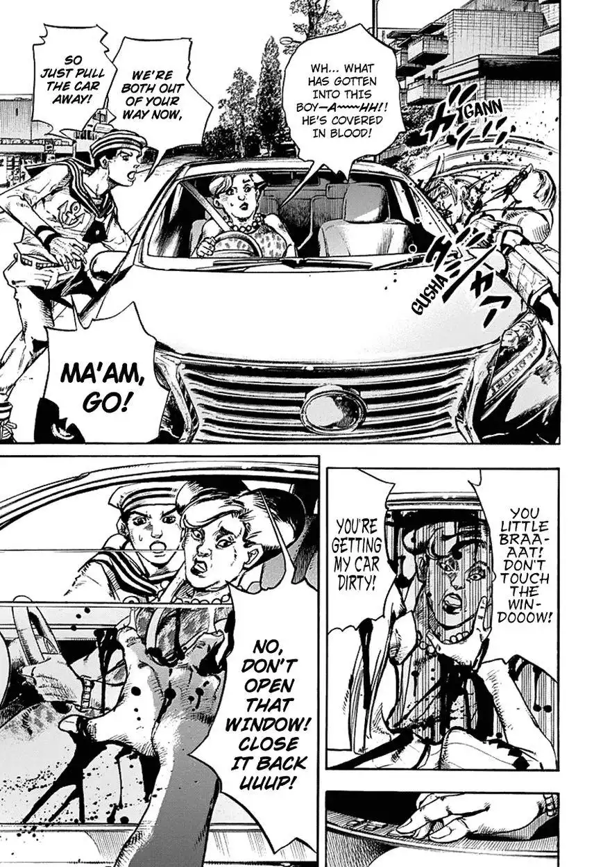 Jojos Bizarre Adventure Part 8 Jojolion Chapter 60 29